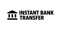 Instant Bank Transfer Logo